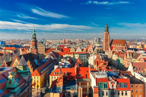 Weather Wroclaw .